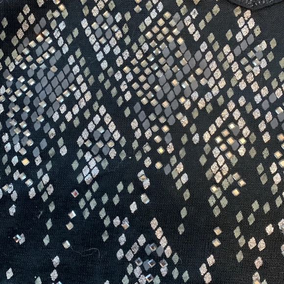 Miss me sheer sweater - Picture 2 of 5